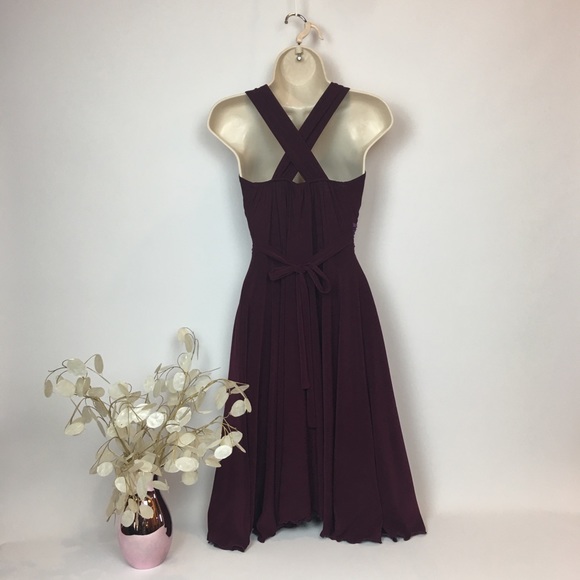 Dress V neck - Modas Citzelen - Picture 2 of 5